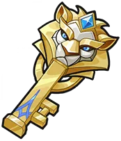 Lion Key