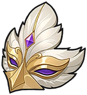 Gleaming Mask