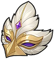 Gleaming Mask