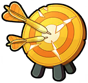 Bullseye Shot