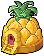 Pineapple Nest