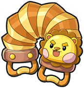 Lion's Might