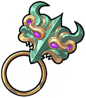 Beast-Faced Knocker