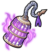 Caged Lantern