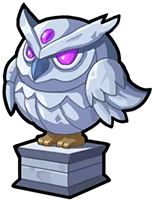Owl Statue