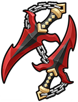 Darklink Blades