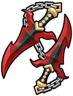 Darklink Blades