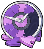 Shattered Clock