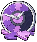 Shattered Clock