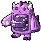 Hollow Monster