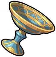 Cerulean Plate