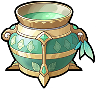 Windrite Pot