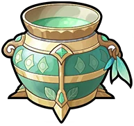 Windrite Pot