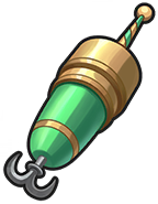 Aerial Bait