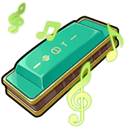 Windwhisper Harmonica