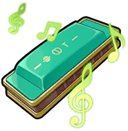 Windwhisper Harmonica