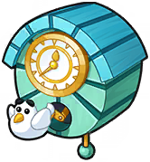 Clockbird