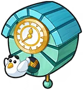 Clockbird