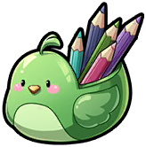 Chirpy Holder