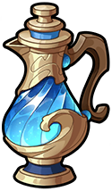Crystal Pot