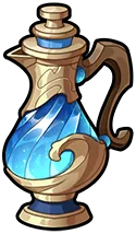 Crystal Pot