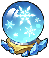 Winter's Crystal Ball