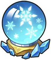 Winter's Crystal Ball