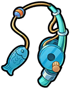 Fisher Rod