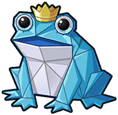 Rainy Frog