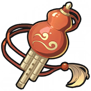 Gourd Flute