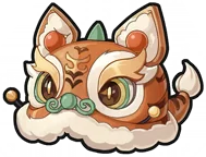 Tiger-Head Hat
