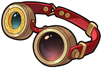 Lava Goggles
