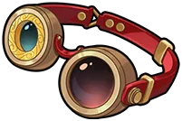 Lava Goggles