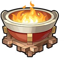 Ancient Brazier