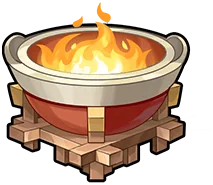 Ancient Brazier