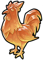 Crystal Turkey