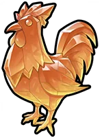 Crystal Turkey