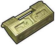 Copper Lock