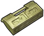 Copper Lock