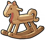 Wooden Horse