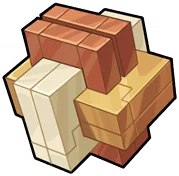 Burr Puzzle