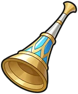 Glowing Horn
