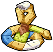 Twisty Blocks