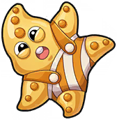 Warty Starfish