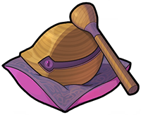 Wooden Fish