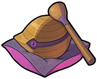 Wooden Fish