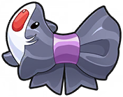 Bowknot Shark