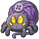 Button Spider