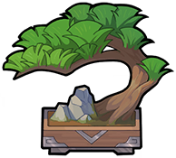 Soothing Plant