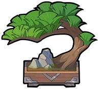 Soothing Plant